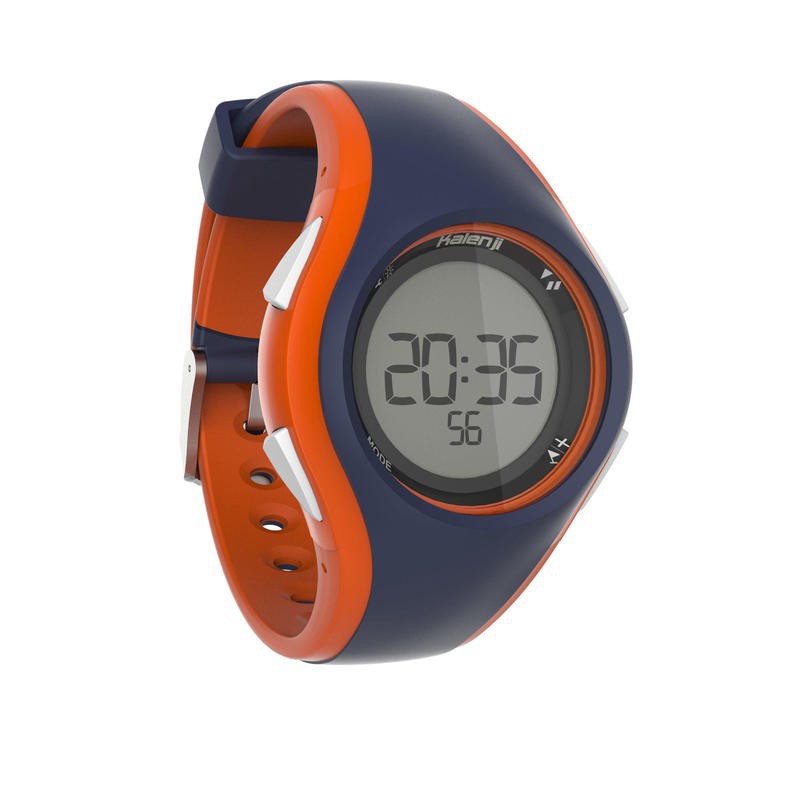 DECATHLON DIGITAL JAM TANGAN W200 M WATERPROOF RUNNING SPORT WATCH KALENJI Shopee Malaysia