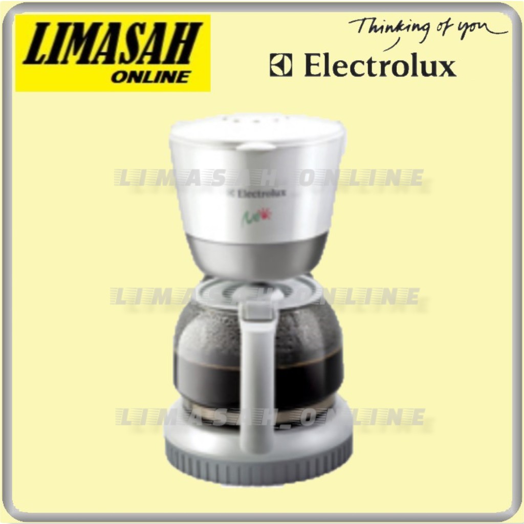 ELECTROLUX Coffee Maker (ECM 2000) Shopee Malaysia