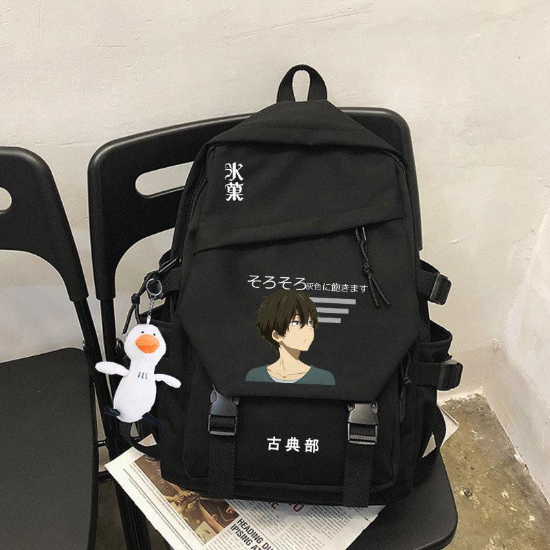 【Ready stock malaysia】 ஐ>Bingguo Japanese Backpack Anime Large-capacity ...