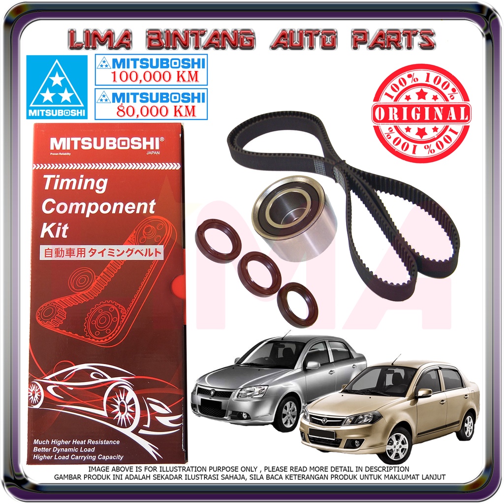 Timing belt saga on sale blm