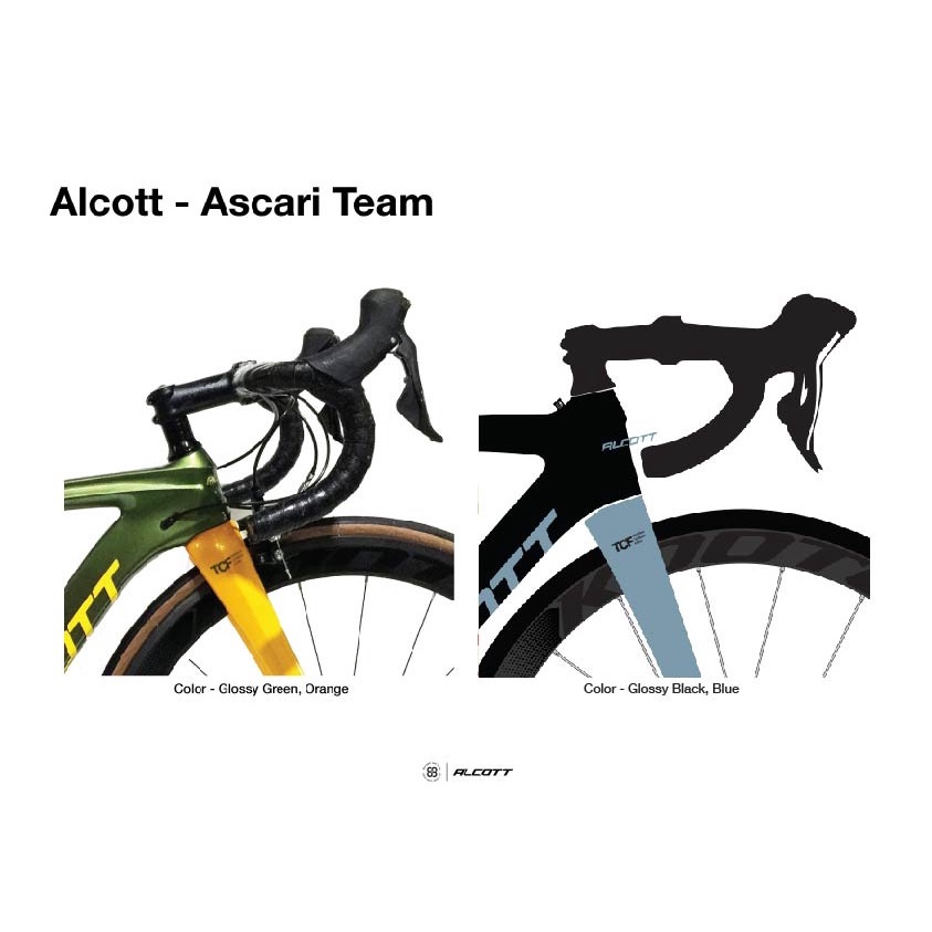 Alcott bike official discount website