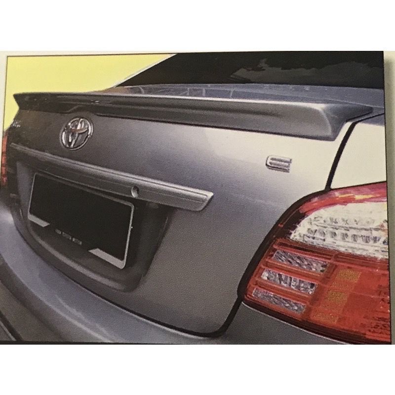 Toyota Vios 07-12 Spoiler (g-limited) 