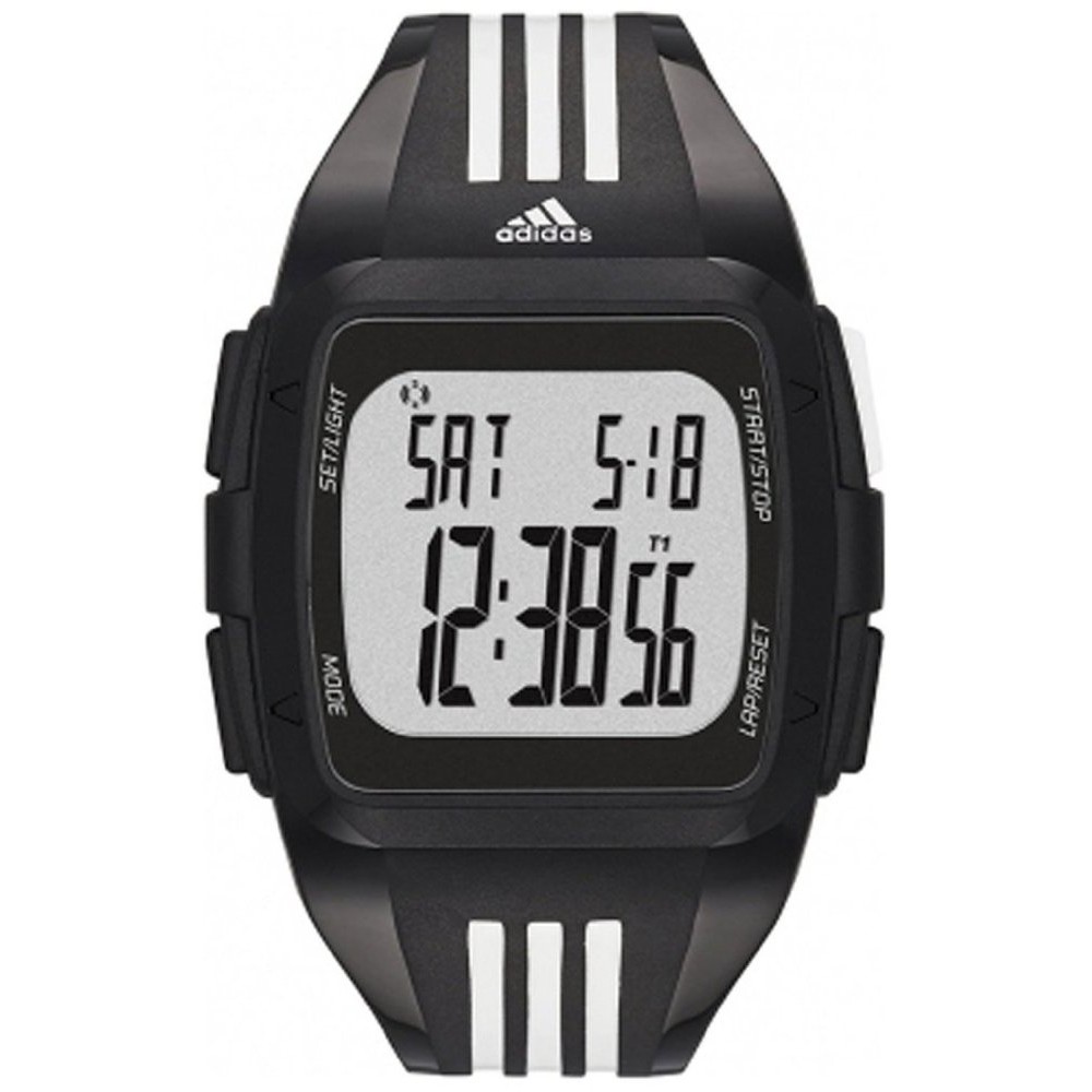 Adidas Performance ADP6089 Black Strap Unisex Watch (2 Yrs Warranty ...