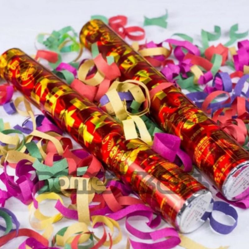 Confetty/30cm party popper/confetti/party popper/confetti popper/party