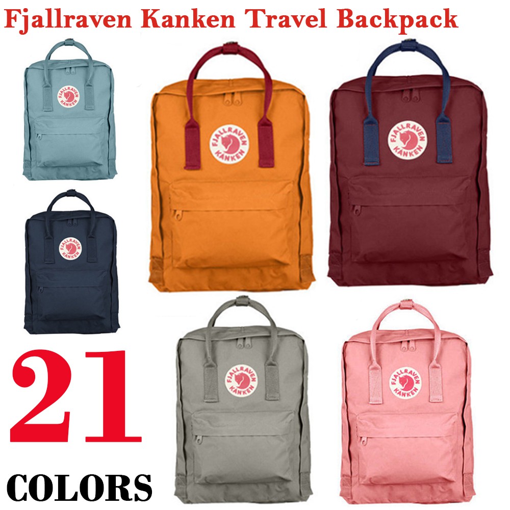 Kanken bag clearance shopee