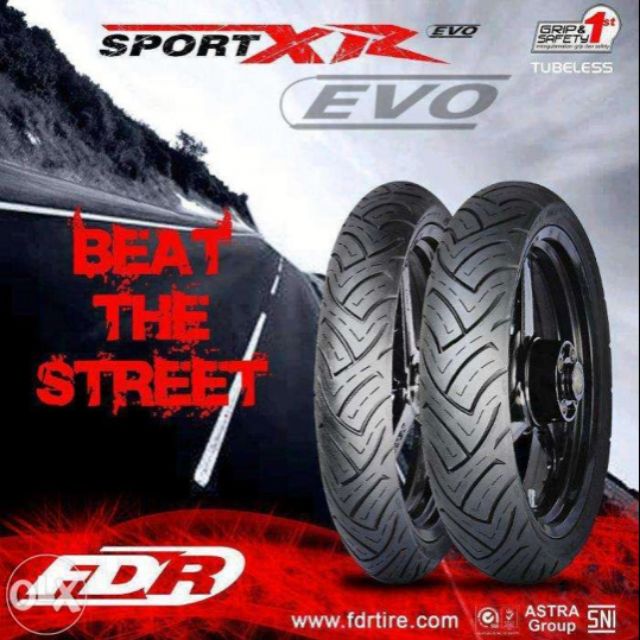 Sport xr outlet fdr