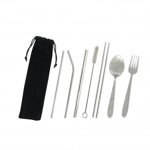 Straw & Utensil Pouch | U-Konserve