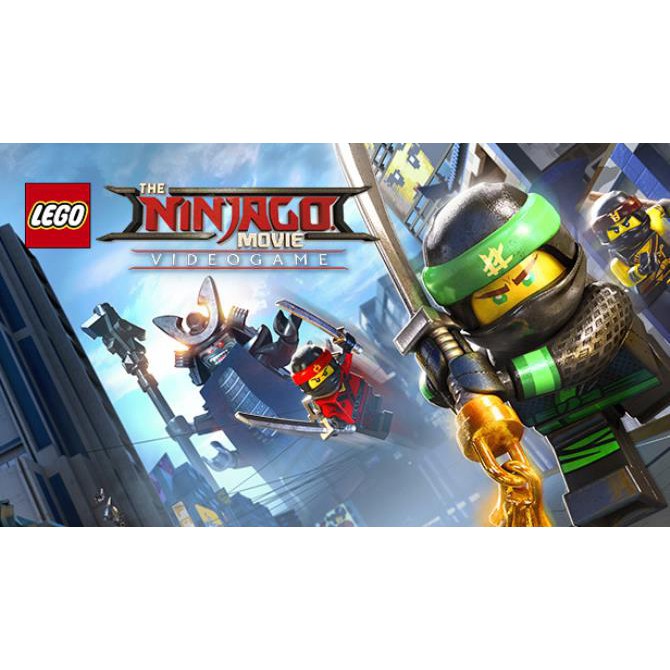 Ninjago Video Lego Ninjago Game Pc Free The LEGO NINJAGO
