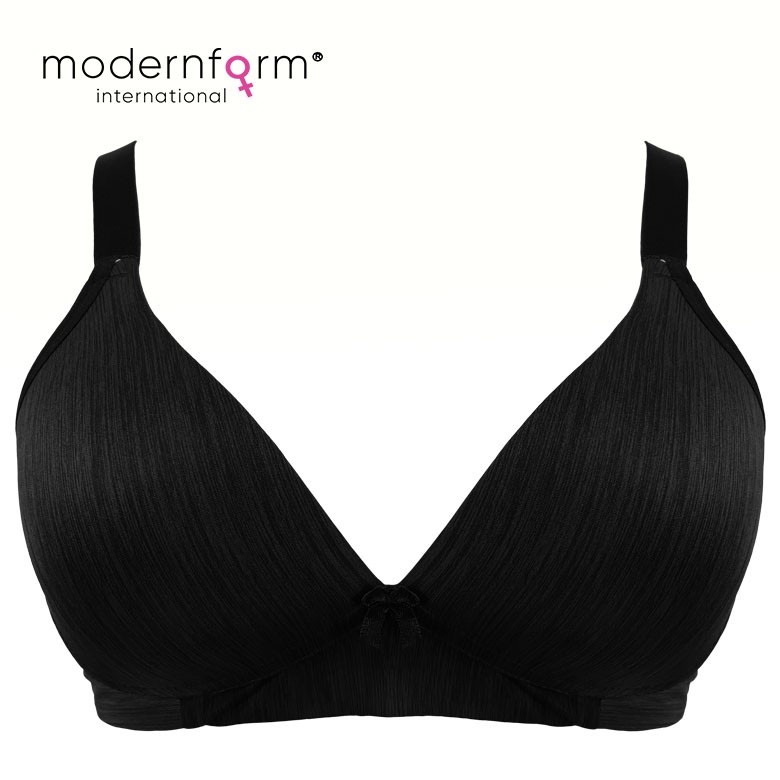 Modernform (M010) Pretty Full Coverage Non-Wired Women Bra - Cup C/D ...