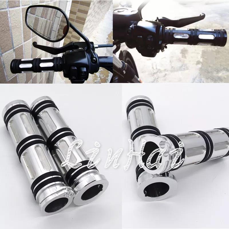 1 Handle Bar Hand Grips Fit for Harley Touring Road King