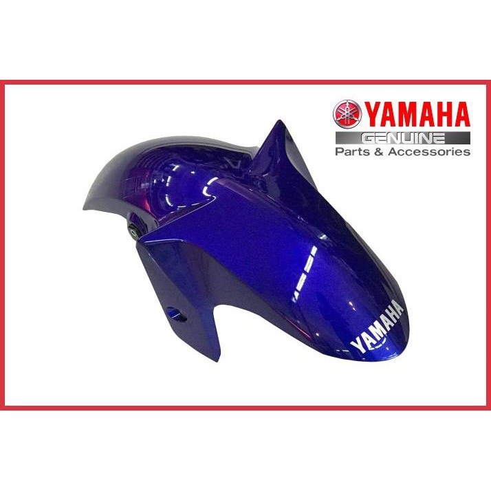 YAMAHA R25 V1 R25V1 FRONT FENDER MUDGUARD R3 100% ORIGINAL GENUINE ...