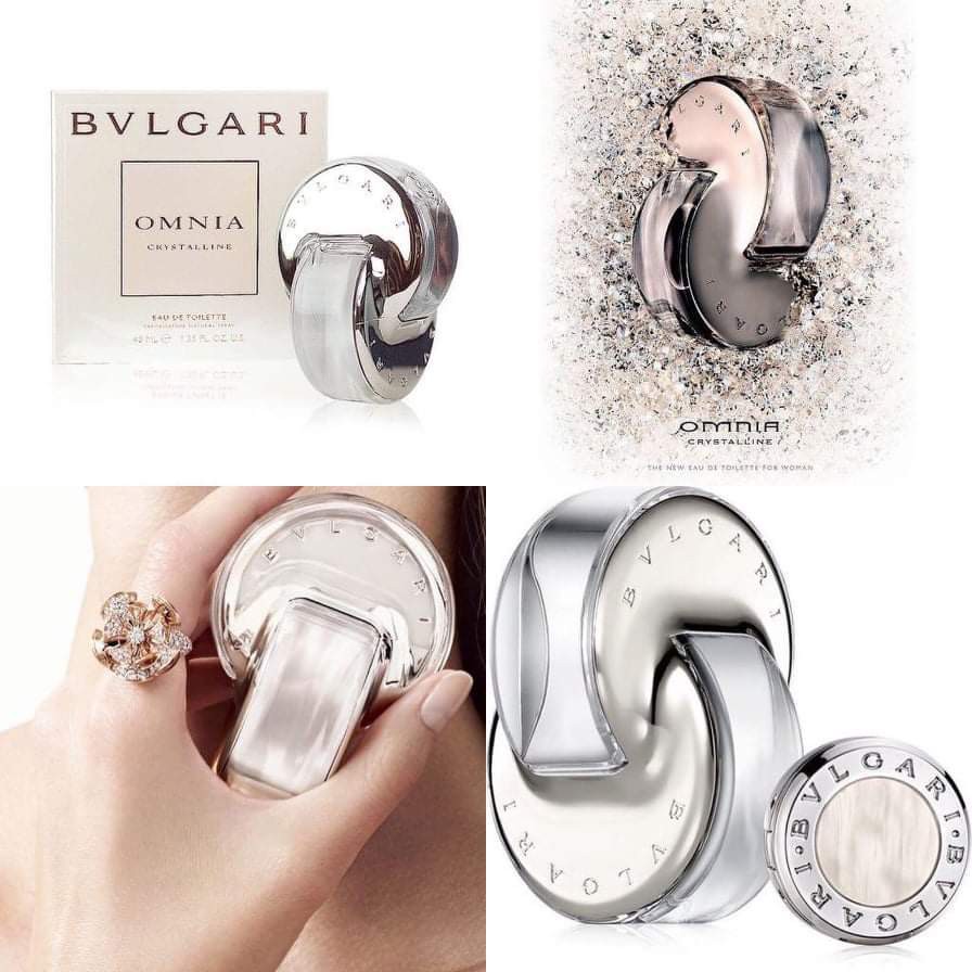 Perfume (Tester set) Shopee Malaysia