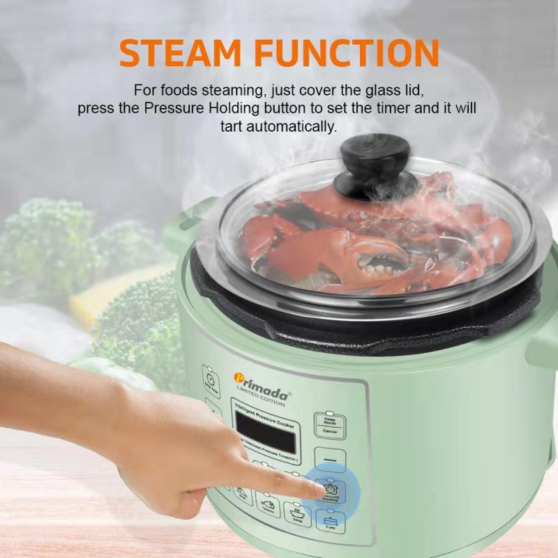 Primada pressure cooker shopee hotsell