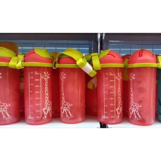 Straw tumbler 500mL (1) tupperware Shopee Malaysia