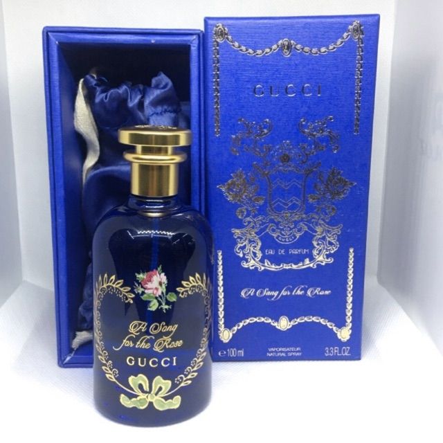 Gucci the song discount of the rose