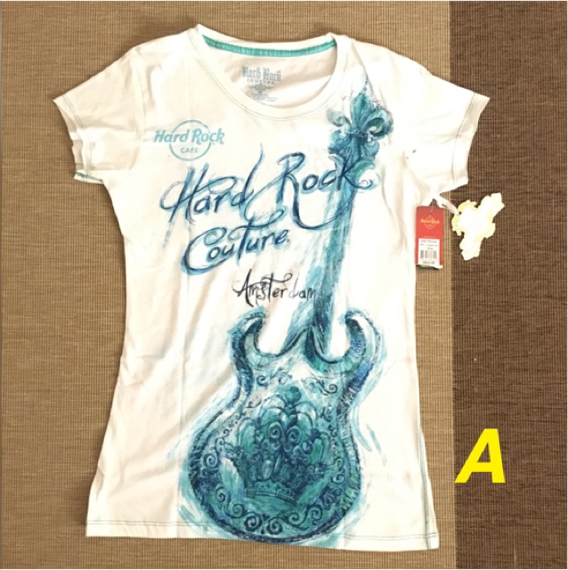 hard rock womens shirt