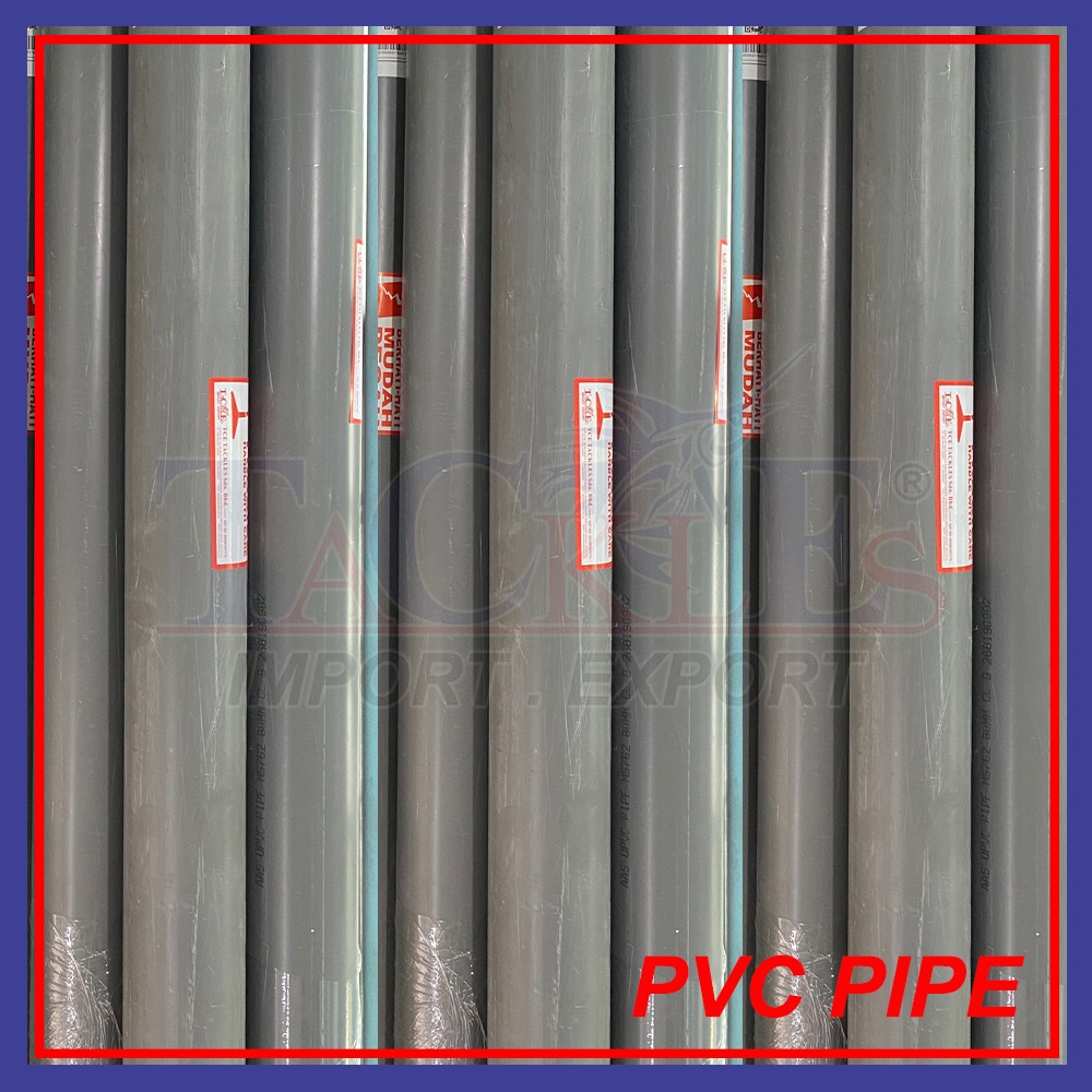 [178cm188cm] PVC Pipe Fishing Rod Add On Same Order With Rod Extra