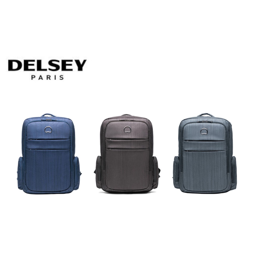 Delsey store clair backpack