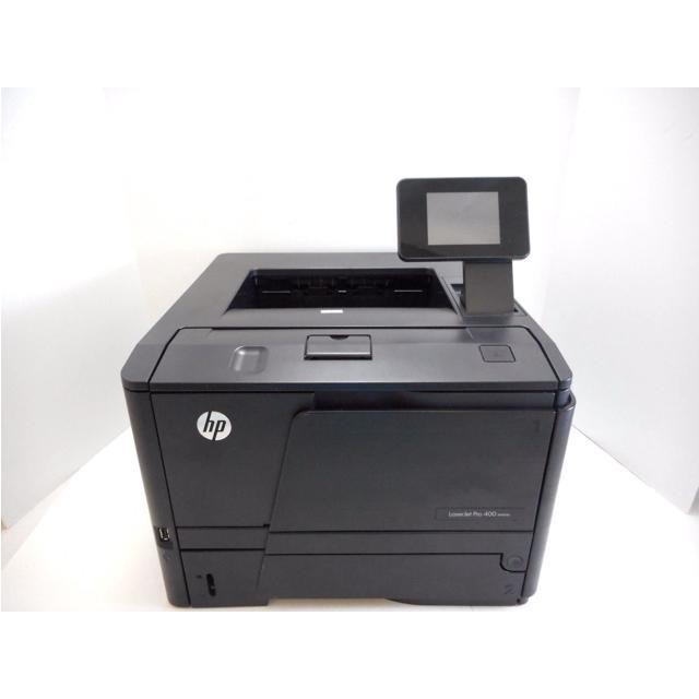 Hp Laserjet Pro 400 Printer M401dn Refurbished Shopee Malaysia