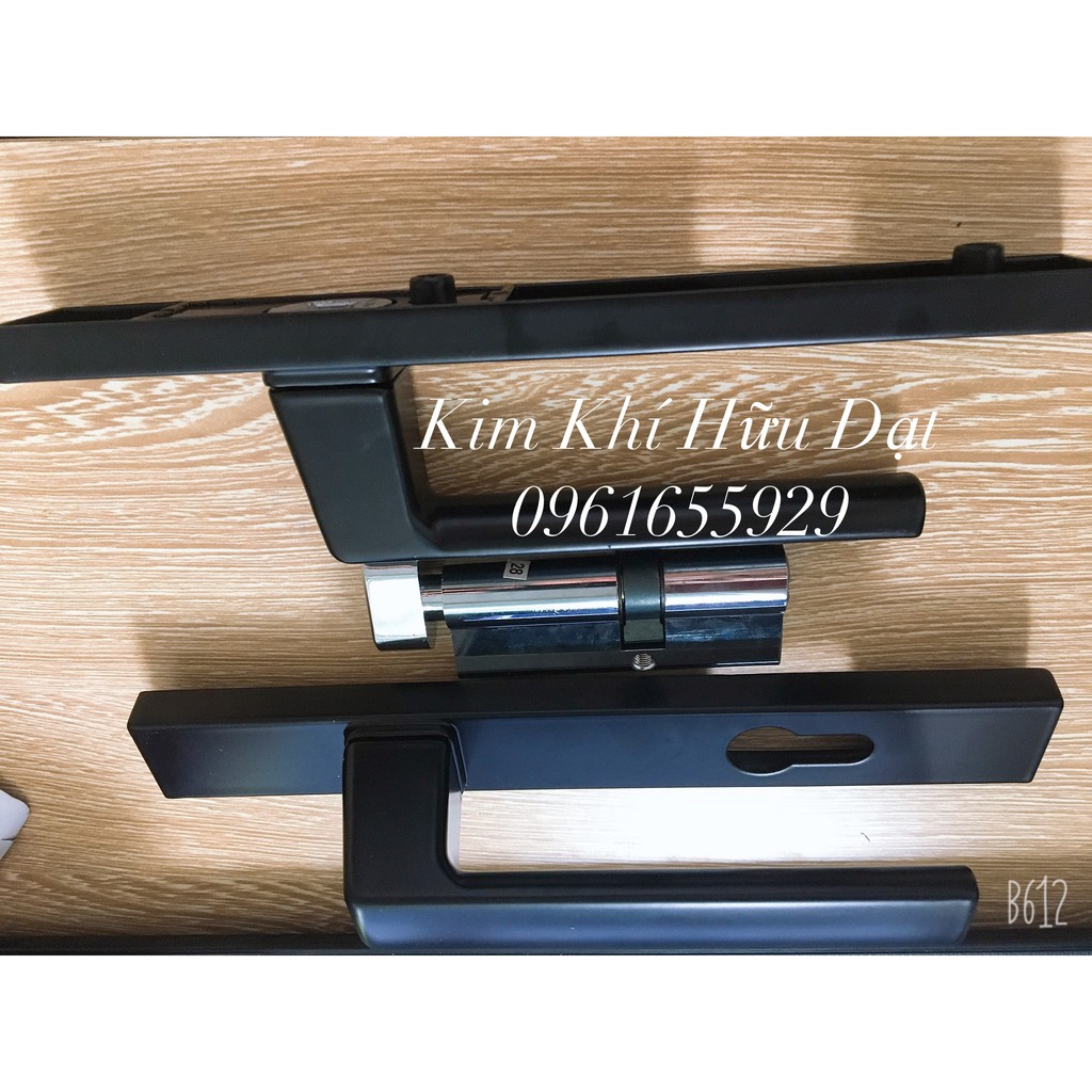 Kinlong Single Point Lever Lock Set for Aluminum Glass Doors | Shopee ...