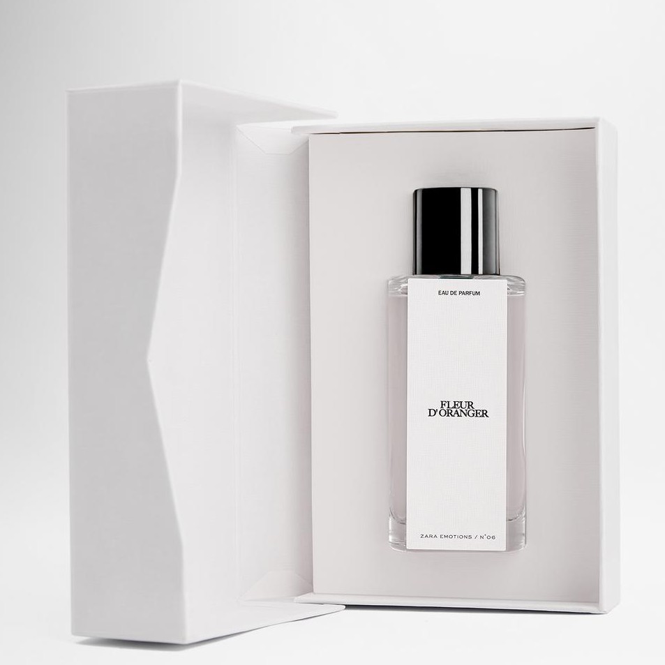 Original ZARA x JO MALONE -FLEUR D'ORANGER EDP Perfume 90ml / 40ml