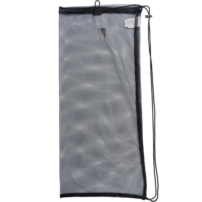 Decathlon Snorkelling Ecycled Mesh Bag Fins Bag Subea Shopee Malaysia