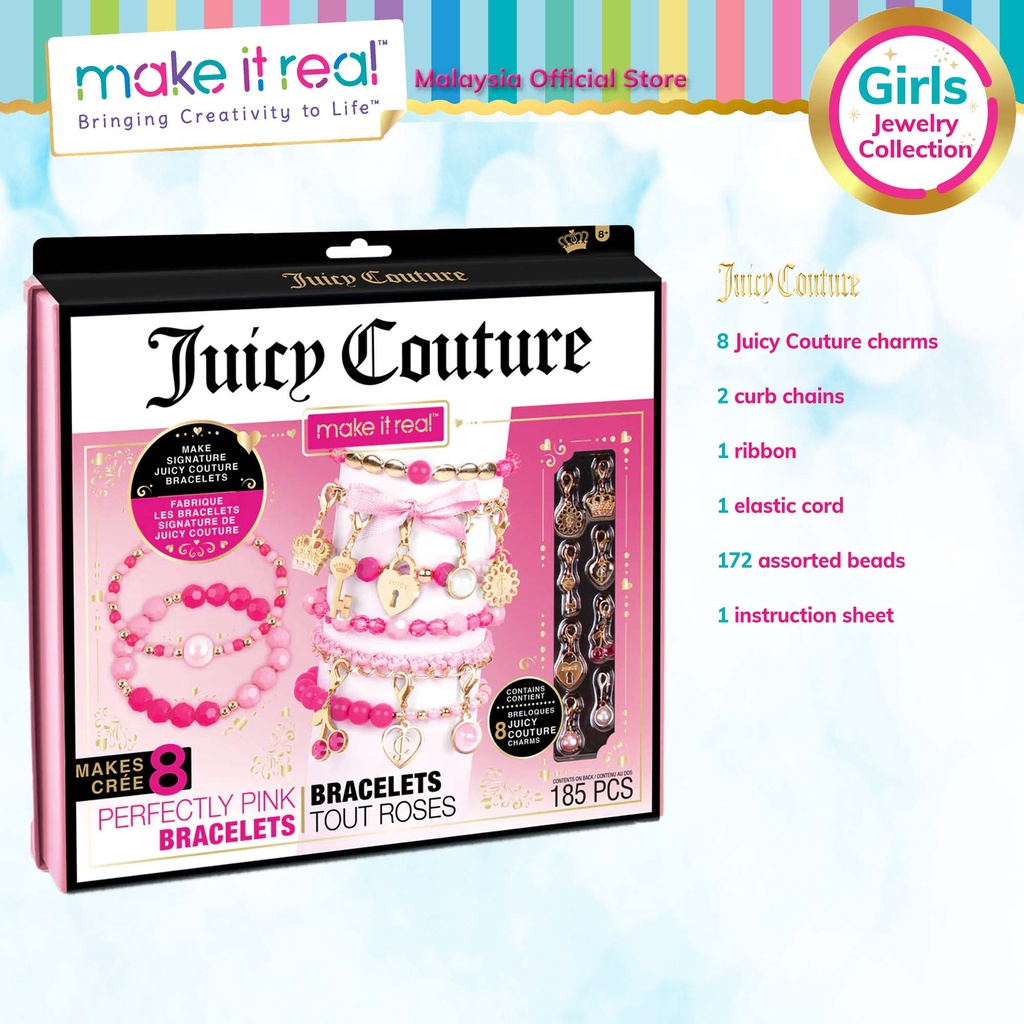 Juicy Couture jewelry collection 