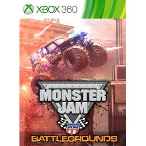 Monster jam battlegrounds xbox shop 360