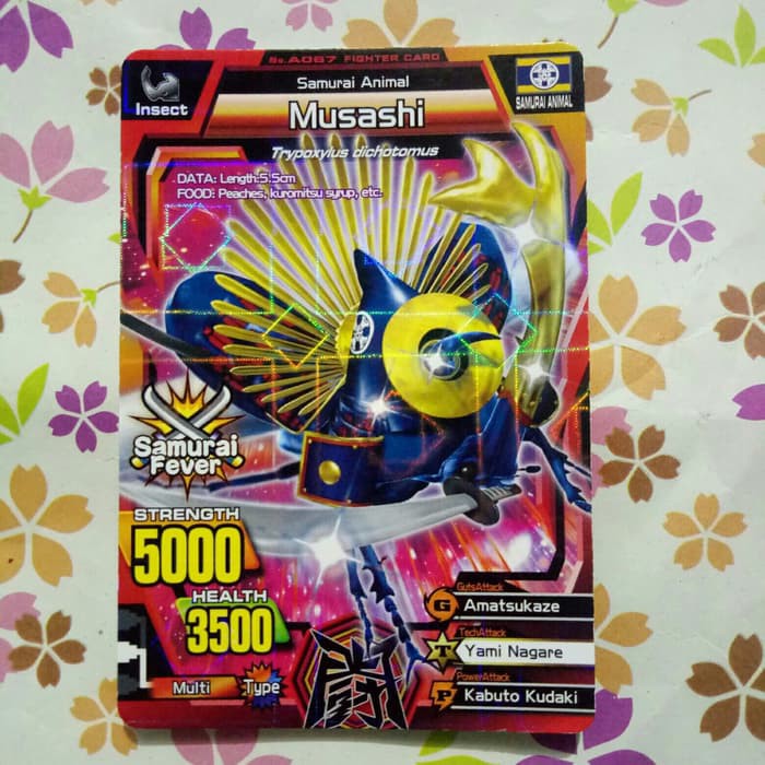 Great animal kaiser normal musashi v3 | Shopee Malaysia