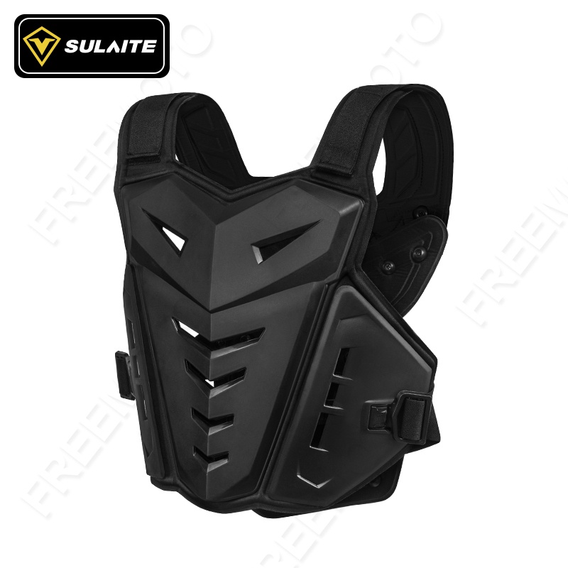 Motorcycle Riding Jackets Full Body Armor Vest Motocross turtle Moto ...