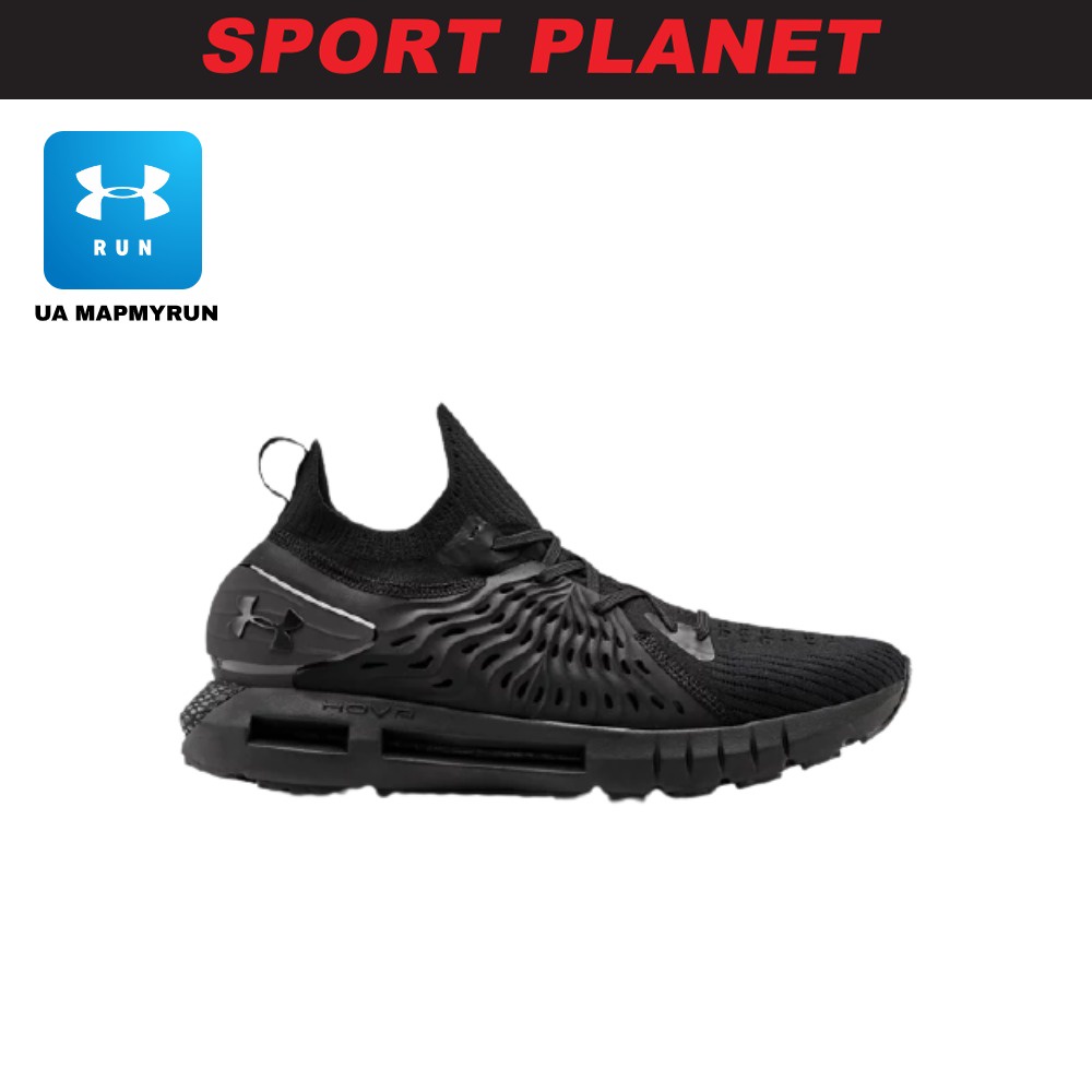 Under Armour HOVR‎ Phantom RN Mens 11 Black Running Shoes 3022590-002 Under Armour HOVR Phantom RN  main image 3