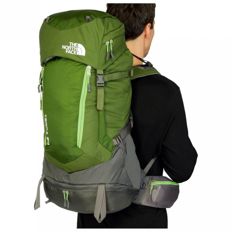 North face store terra 50 review