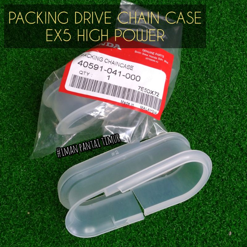 PACKING DRIVE CHAIN CASE EX5 Shopee Malaysia