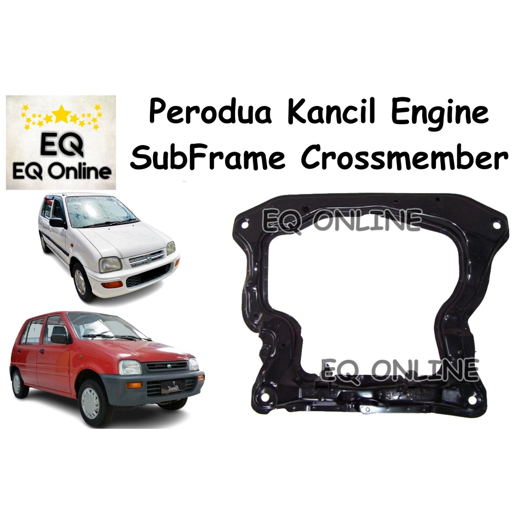 Perodua Kancil 1994 Engine Subframe Cross Member (Crossmember) , Engine