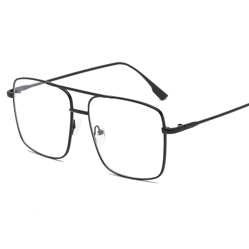 Square round outlet glasses frames