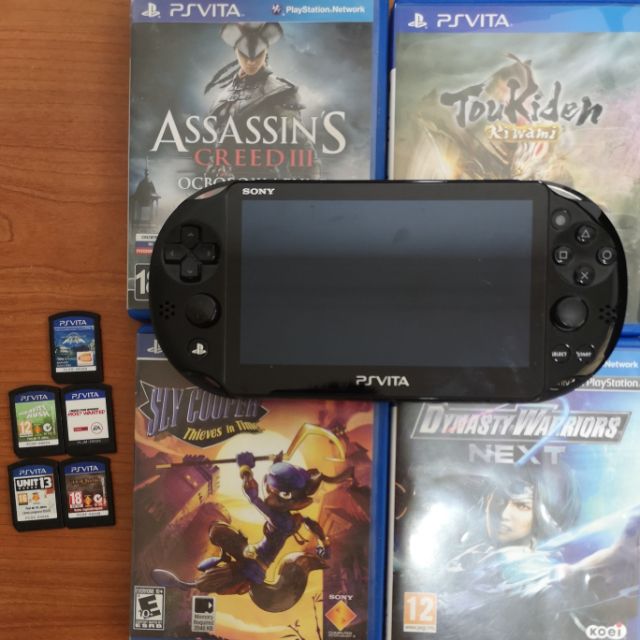 Used ps vita games for clearance sale