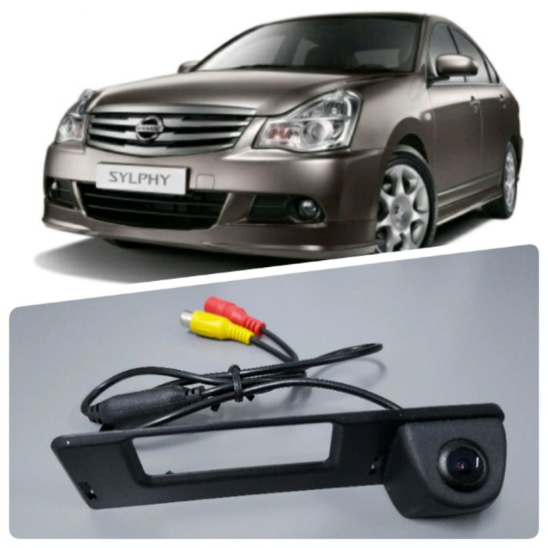 NISSAN SYLPHY(2008-2013) OEM Reverse camera | Shopee Malaysia