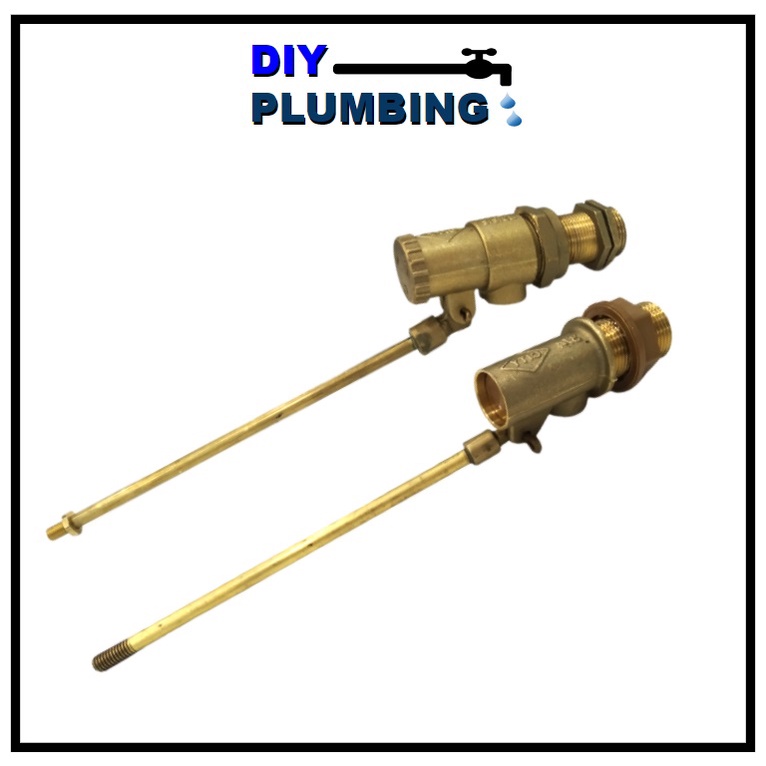 Air Valve Water Float Valve City Float Valve Heavy / Light Duty