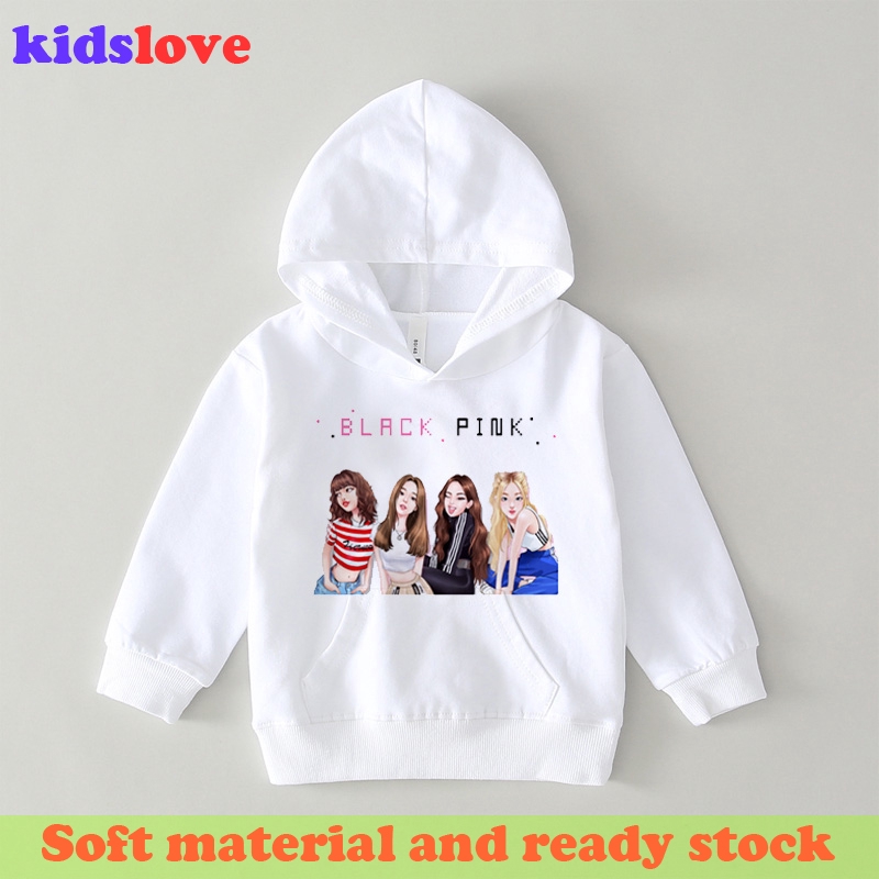 Hoodie hot sale blackpink shopee