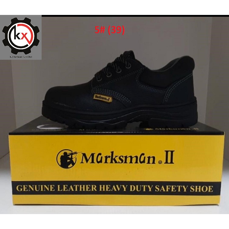 Marksman II Safety Shoes Shopee Malaysia