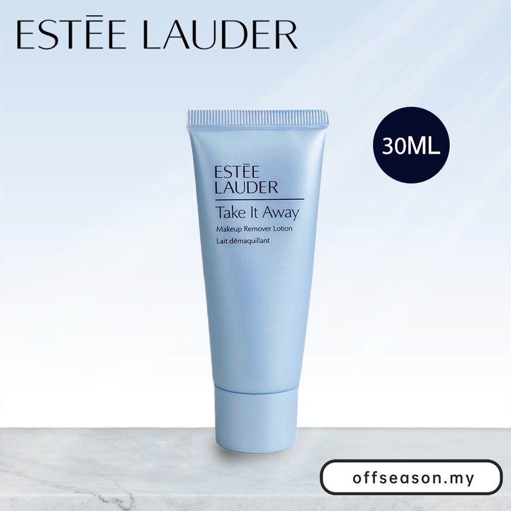 Estee Lauder Take It Away Makeup Remover Lotion (30ml) | Shopee Malaysia