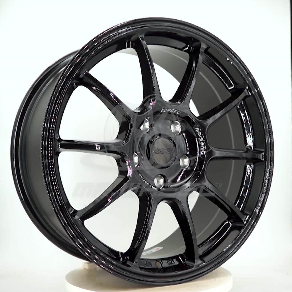 New Sport Rim RAYS ZE40 17inch Civic Accord Vios Yaris Jazz City Almera ...