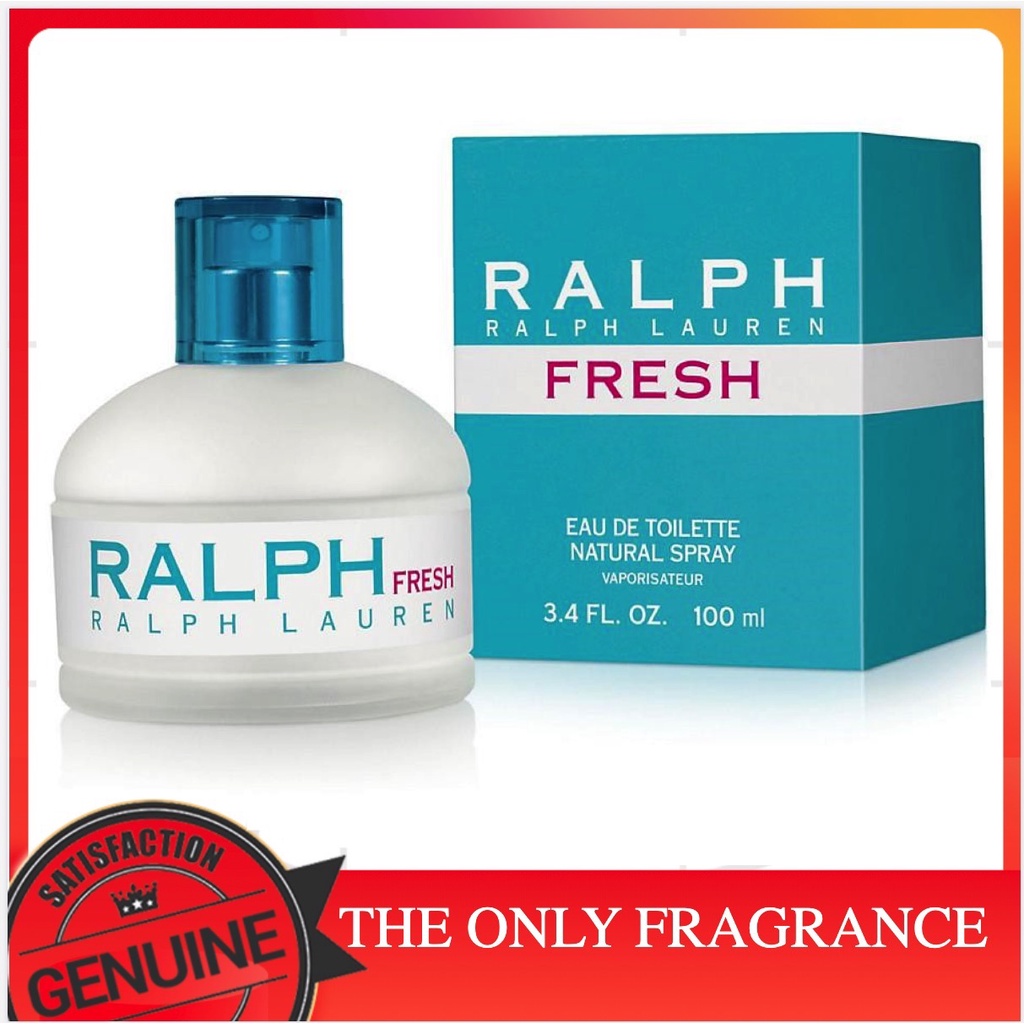 Ralph lauren fresh 100ml hot sale