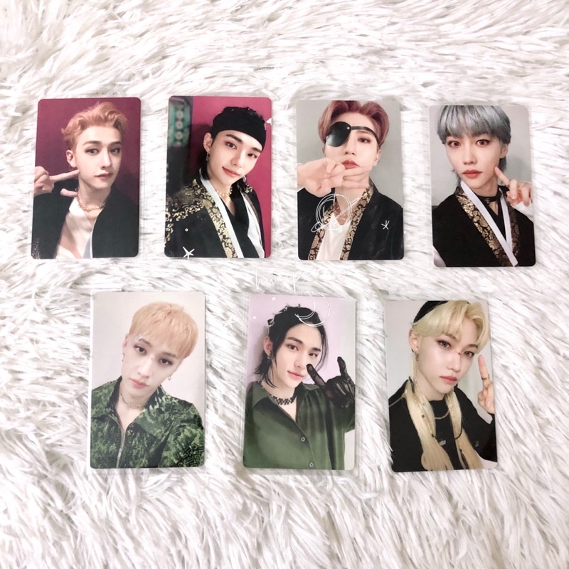 STRAY KIDS NOEASY WITHFANS / YZY VC PCS | Shopee Malaysia