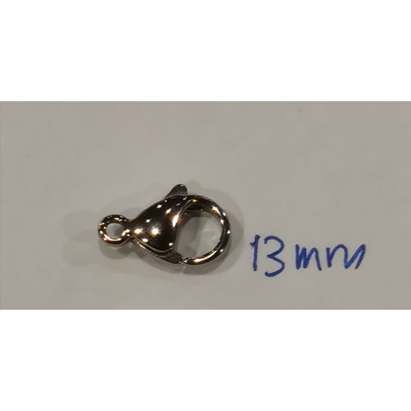Stainless Steel Trigger Hook 9,10,13,19mm | Shopee Malaysia