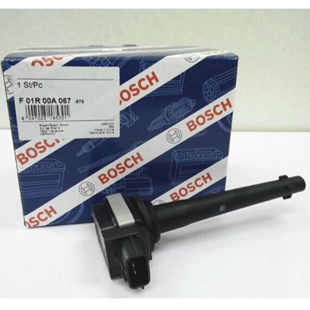 1pcs x Original Bosch Ignition Plug Coil For Nissan Grand Livina, Latio