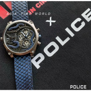 Police on sale hammerhead watch