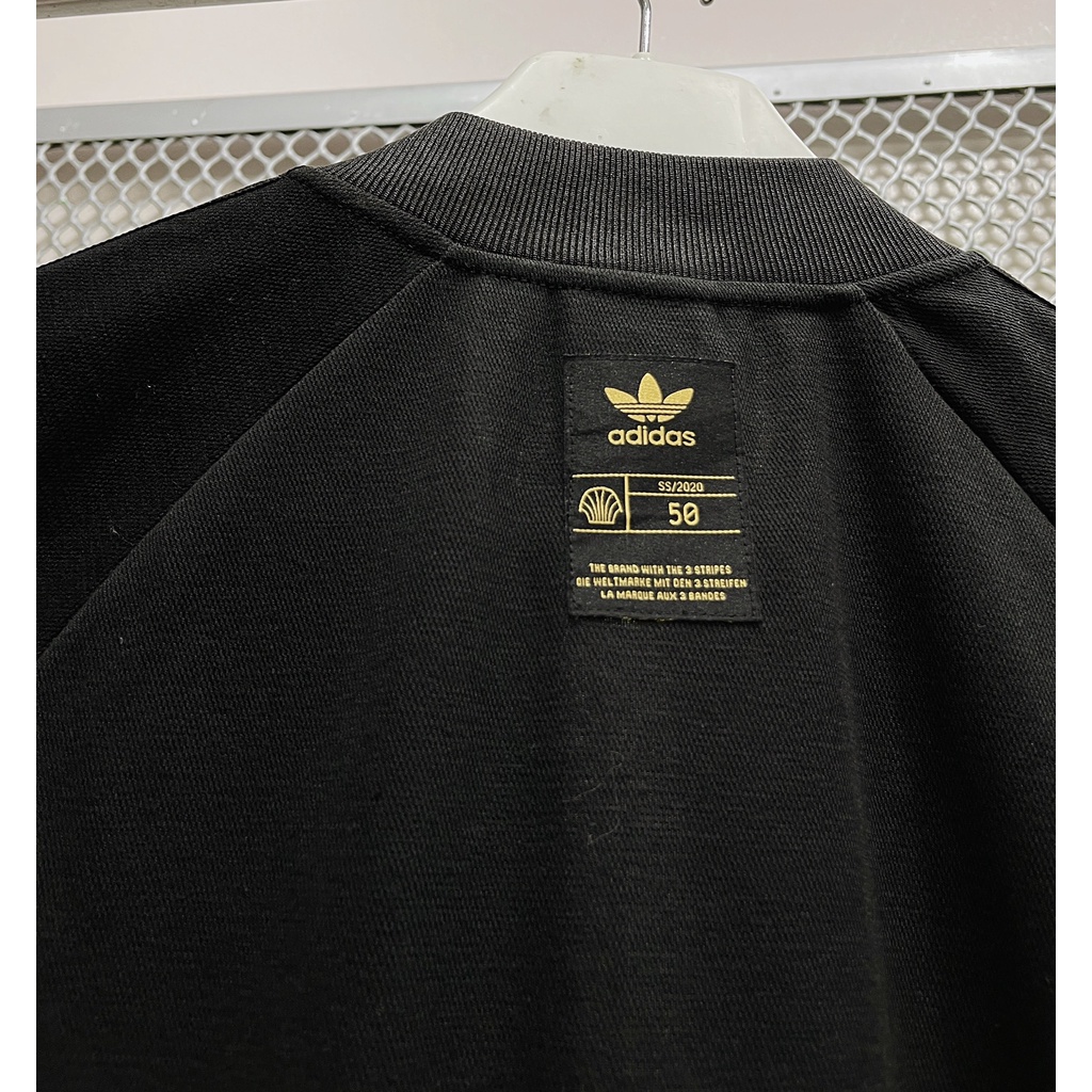 100% Genuine EXPORT] Adidas SST TT sports set - GK0658