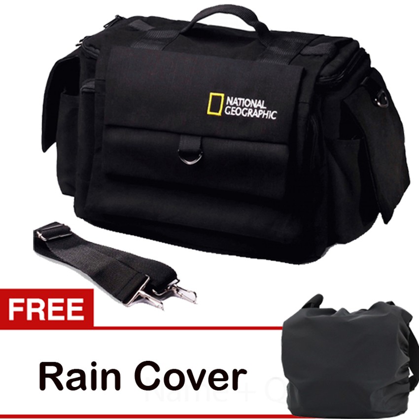 Camera Bag Code A national geographic DSLR Camera Bag NATGEO ACE BLACK
