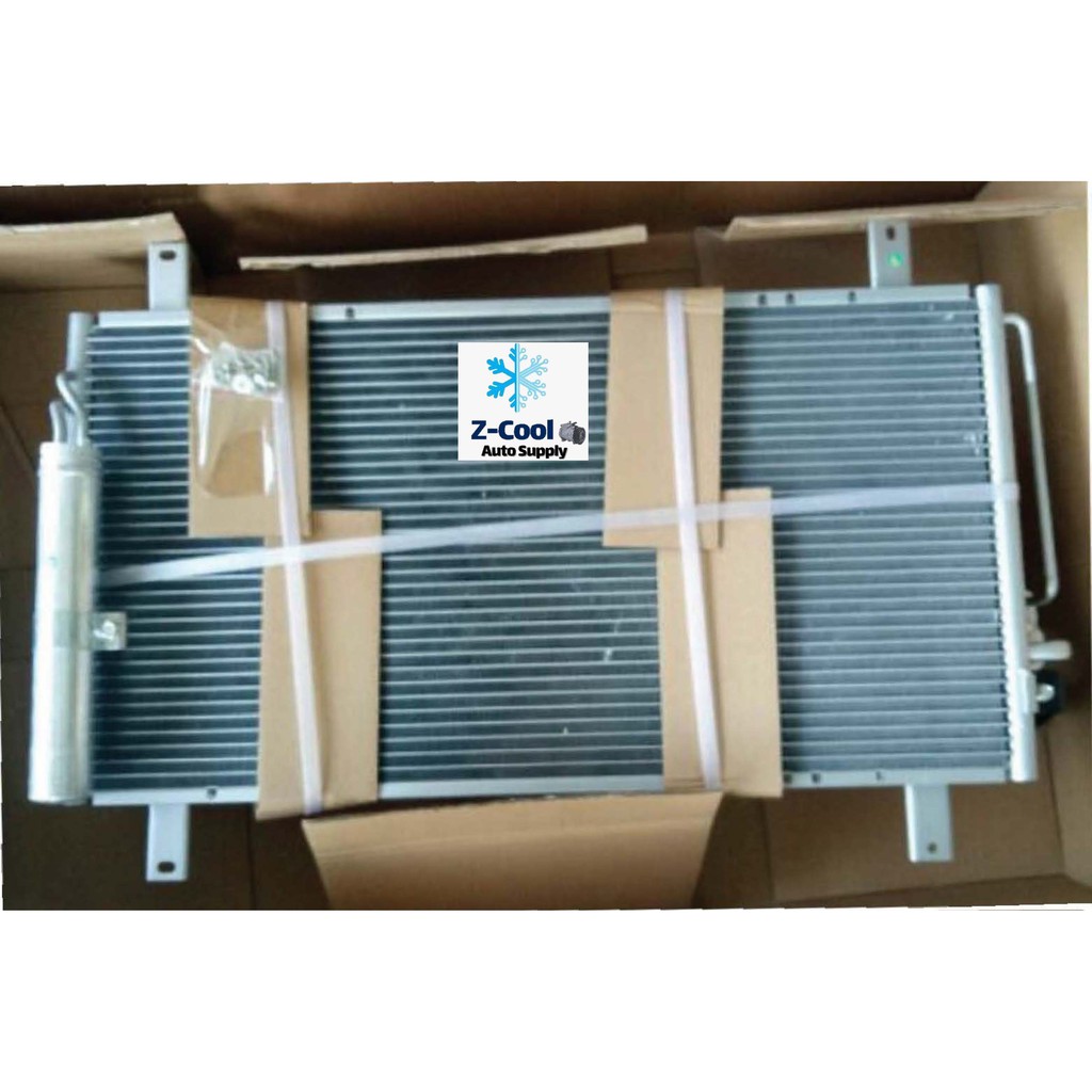 Aircond Condenser Proton Preve / Suprima Shopee Malaysia